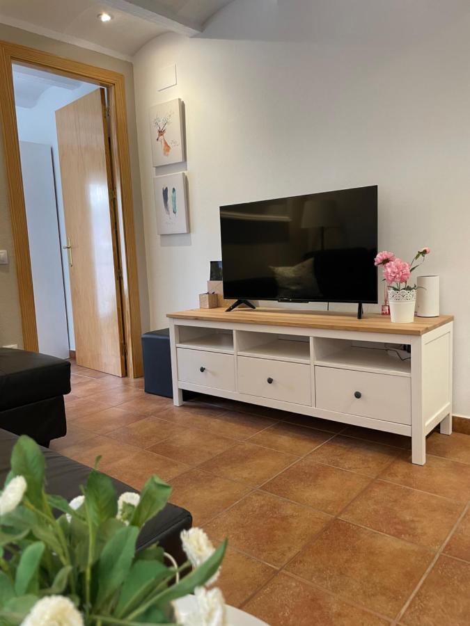 Apartamento Vacacional Ал Понт да Суер Екстериор снимка