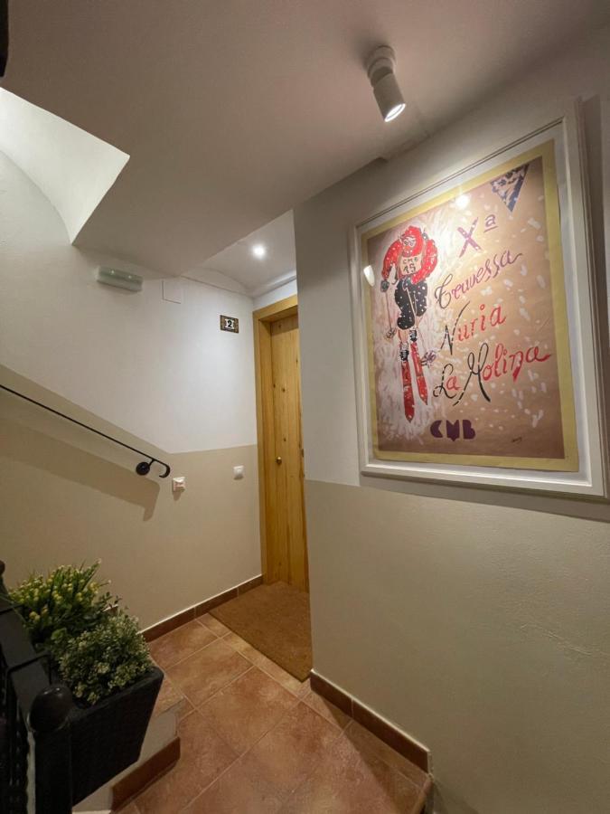 Apartamento Vacacional Ал Понт да Суер Екстериор снимка