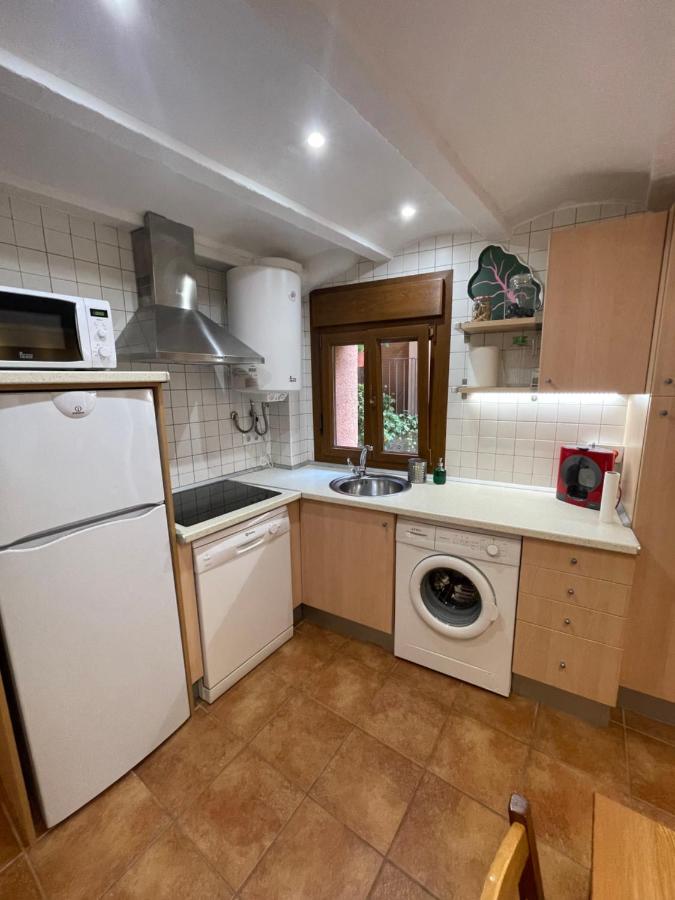 Apartamento Vacacional Ал Понт да Суер Екстериор снимка